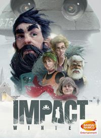 Impact Winter (PS4 cover