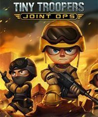 Tiny Troopers: Joint Ops (PS3 cover