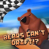 Bears Can't Drift!? (PS4 cover