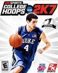 Okładka College Hoops 2K7 (XBOX)