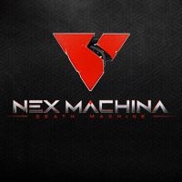 Nex Machina: Death Machine (PS4 cover