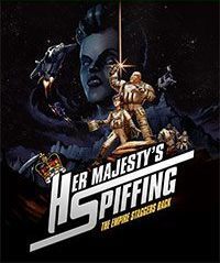 Her Majesty's Spiffing (PC cover