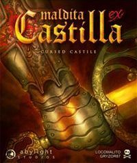 Cursed Castilla (Maldita Castilla EX) (3DS cover