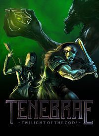 Okładka Tenebrae: Twilight of the Gods (PC)
