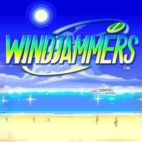 Okładka Windjammers (PS4)