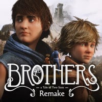 Okładka Brothers: A Tale of Two Sons Remake (XSX)