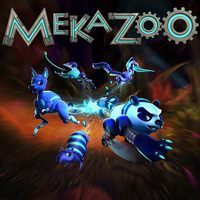 Mekazoo (PS4 cover