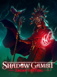 Shadow Gambit: Zagan's Ritual (PS5 cover