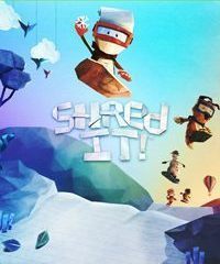 Okładka Shred It! (iOS)