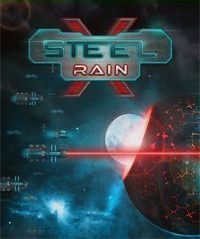 Steel Rain (PC cover