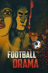 Football Drama (PC cover