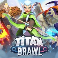 Titan Brawl (iOS cover