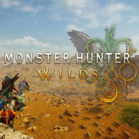 Monster Hunter: Wilds (PC cover