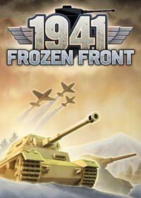 1941 Frozen Front (AND cover