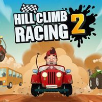 Okładka Hill Climb Racing 2 (AND)