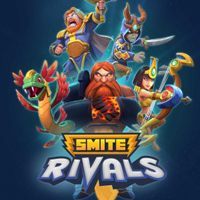 Smite Rivals (AND cover