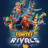 Okładka Smite Rivals (AND)