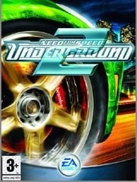 Need for Speed: Underground 2 (PC cover