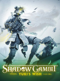 Okładka Shadow Gambit: Yuki's Wish (PC)