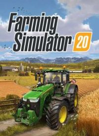 Okładka Farming Simulator 20 (Switch)