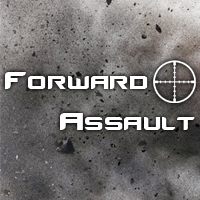 Okładka Forward Assault (iOS)