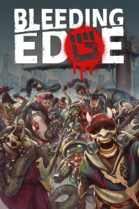 Game Box forBleeding Edge (XONE)