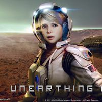Game Box forUnearthing Mars (PC)