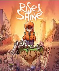 Okładka Rise & Shine (Switch)