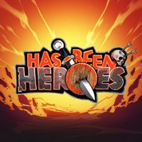 Okładka Has-Been Heroes (PS4)