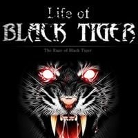 Okładka Life of Black Tiger (AND)