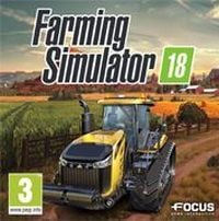 Farming Simulator 18 (AND cover