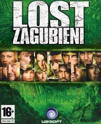 Lost: Via Domus (PC cover