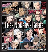 Okładka Zero Escape: The Nonary Games (PC)