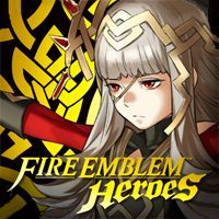 Fire Emblem Heroes (iOS cover