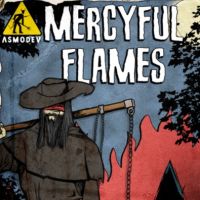 Mercyful Flames: The Witches (PC cover