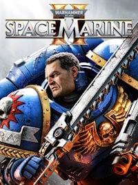 Okładka Warhammer 40,000: Space Marine 2 (PC)