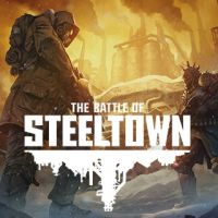 Wasteland 3: The Battle of Steeltown (PS4 cover