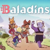 Okładka Baladins (PC)