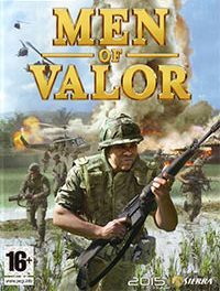 Men of Valor: Vietnam (PC cover