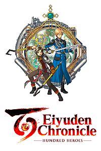 Okładka Eiyuden Chronicle: Hundred Heroes (XONE)