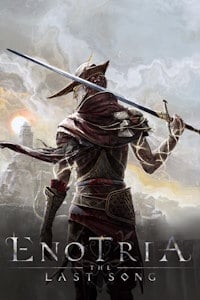 Enotria: The Last Song (PC cover