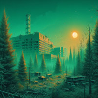 Chernobyfull (PC cover