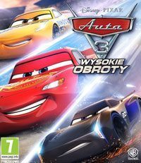 Cars 3: Driven to Win (Switch cover