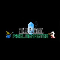 Final Fantasy Pixel Remaster (PC cover