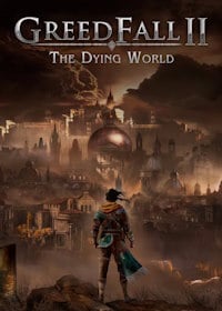 GreedFall II: The Dying World (PC cover