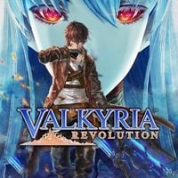 Valkyria Revolution (PS4 cover