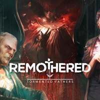 Remothered: Tormented Fathers (PS4 cover