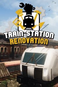 Train Station Renovation (PS4 cover