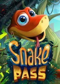 Snake Pass (PS4 cover