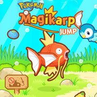 Pokemon: Magikarp Jump (iOS cover